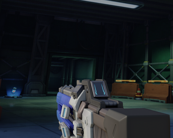 士兵76的武器（overwatch）