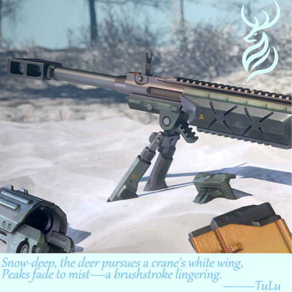 WFCC-ARC 精密步枪