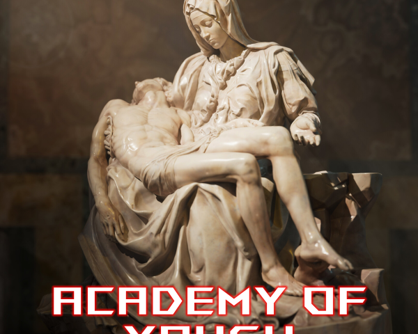 游塑学院3D人头人体班