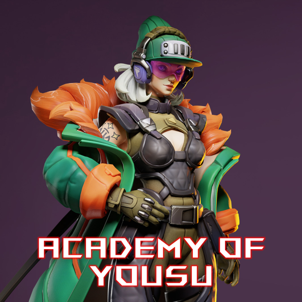 游塑学院3D建模就业班