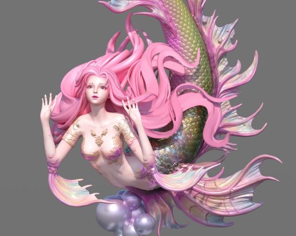 美人鱼