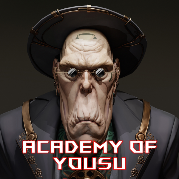 游塑学院3D建模就业班