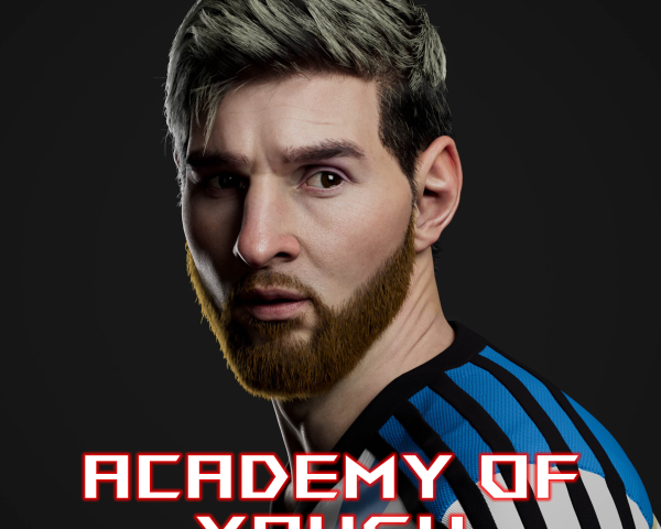 游塑学院3D角色网络班