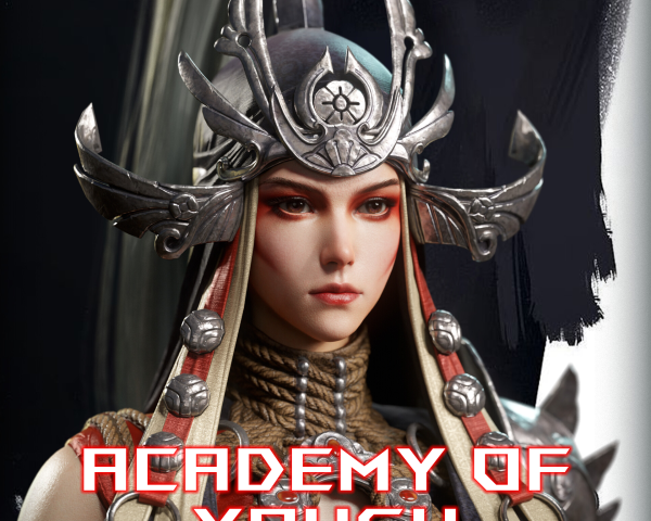 游塑学院3D角色网络班 