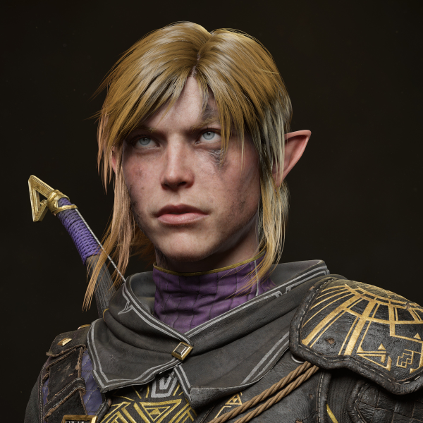 Link - Zelda TOTK / Clair Obscur