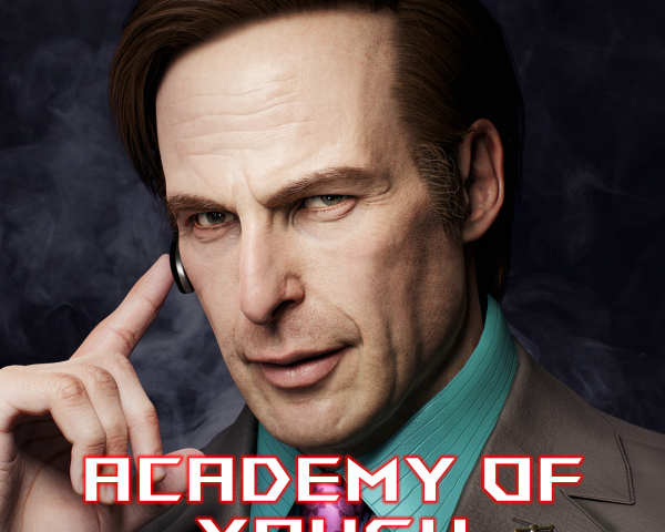 游塑学院3D角色网络班 