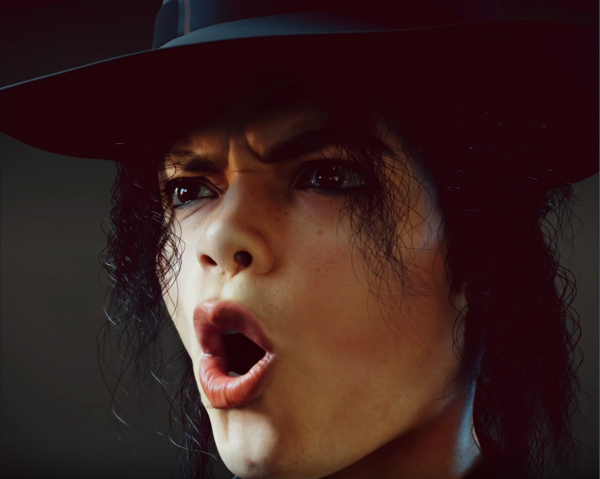 "King of Pop"