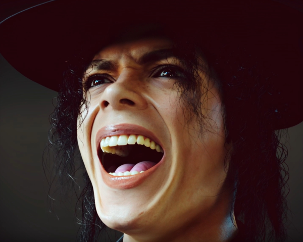 "King of Pop"MJ