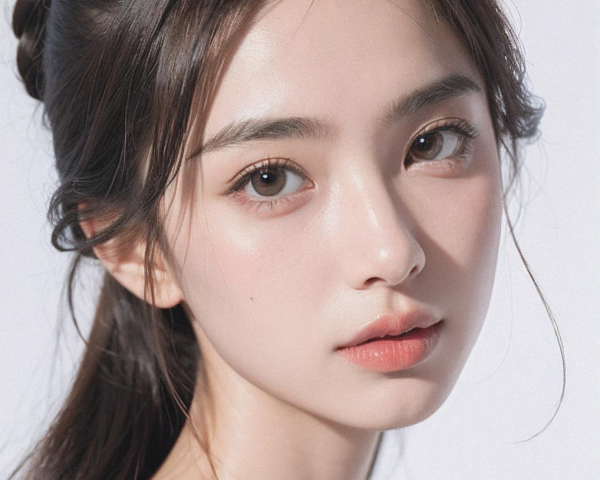 AI严重的靓女俊男