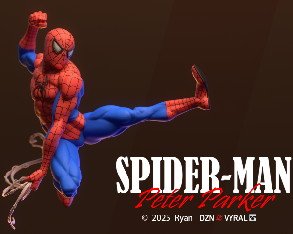 Spiderman vs. Venom