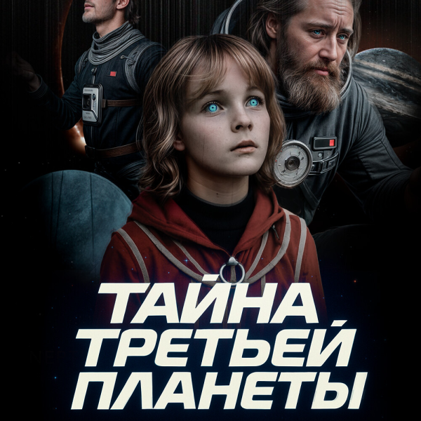 the mystery of the third planet (concept)