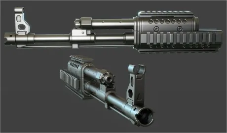 武器道具布线参考