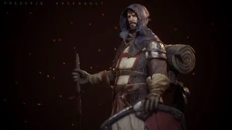 流浪骑士次世代角色