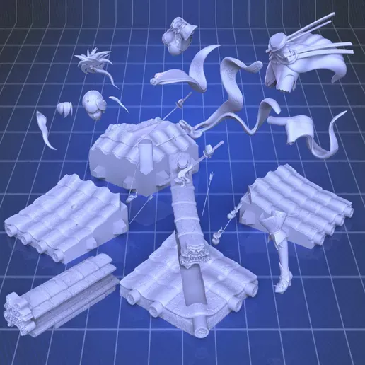 FateGrand Order-3d-model-obj-mtl-fbx-stl (5).png