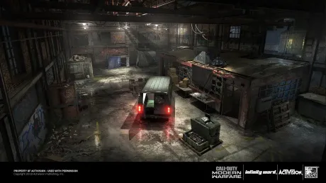 使命召唤：现代战争4