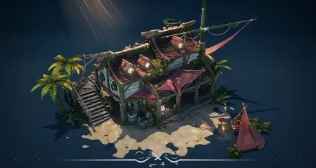 Structure • Salty Sails