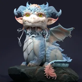 三傻老二  宝批龙