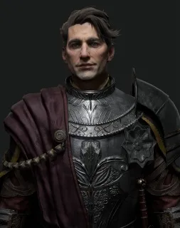 骑士世纪战士-次世代影视角色