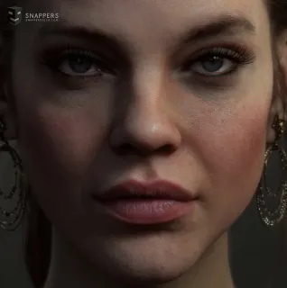 Barbara Palvin女士