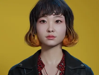 Kim DaMi Fan Art -Itaewon Class-