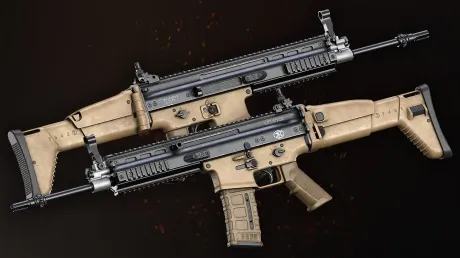 FN SCAR-L / MK16S