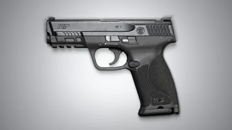  Smith & Wesson M&P 2.0