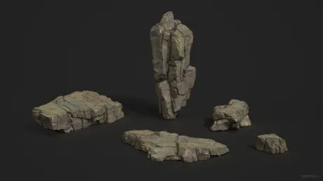 Rocks