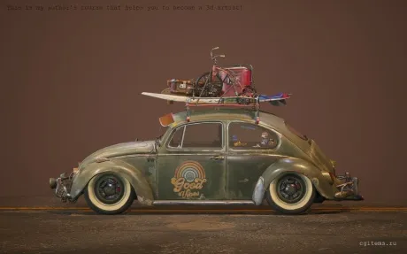 Volkswagen Käfer 1967