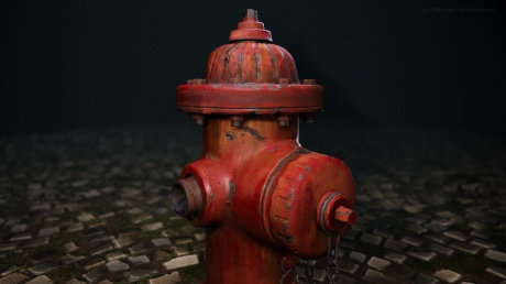 Fire Hydrant MUELLER 1952