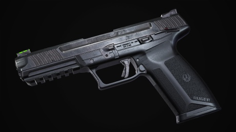 Ruger - 57 Pistol
