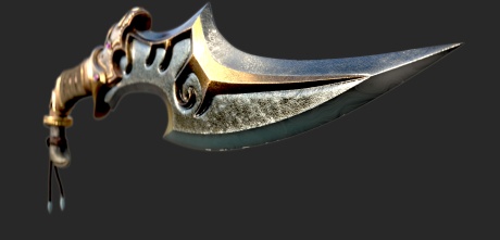 古代匕首