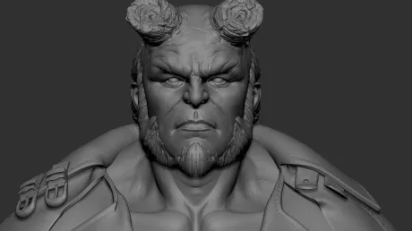 Hellboy Fanart