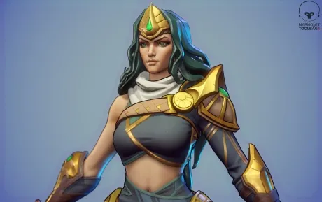 英雄联盟-希维尔