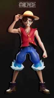 真人版海贼王同人