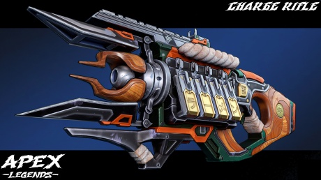 APEX——Charge Rifle