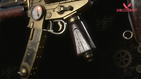 瓦罗兰特武器练习