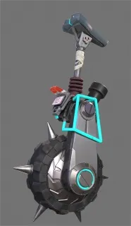 硬表面作品练习