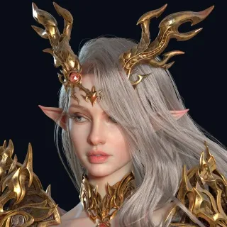 烈焰战神cg角色教程