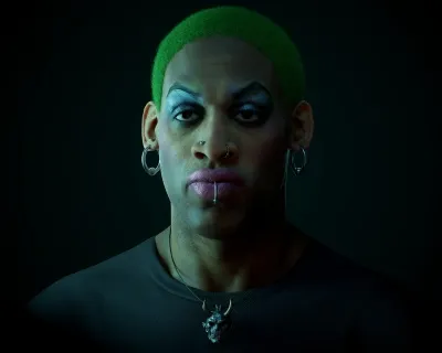 丹尼斯·罗德曼