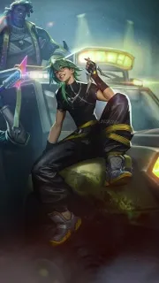 团练 伊泽瑞尔 心之钢