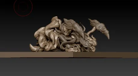 东哥3D建模团练