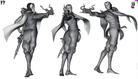 甘木_打卡东哥团练打卡——第三天 烬