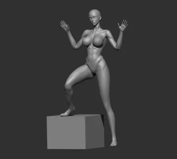 东哥3D建模团练day05