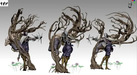 甘木_打卡东哥团练打卡——第十天 烬