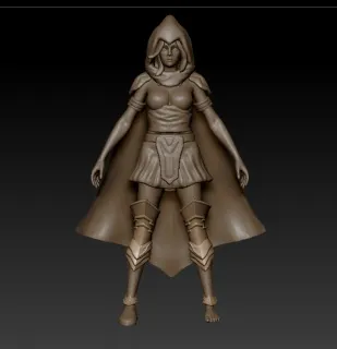 东哥3D建模团练第十四天