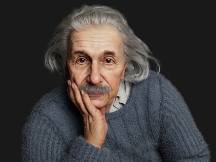 Albert Einstein(爱因斯坦)