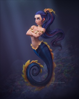 Mermaid III