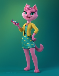 Princess Carolyn